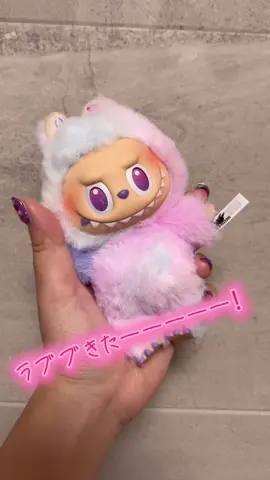#ラブブ #LABUBU