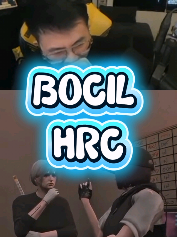 Gawat Mas Rio udh join bocil HRC  #bennymoza #riodjaja #whimsy #putribali #imeroleplay 