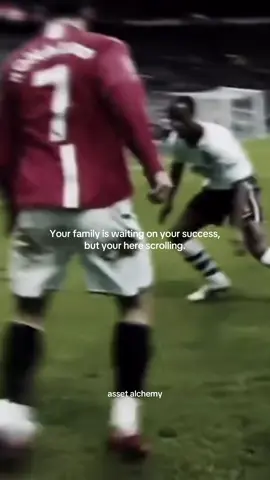 #fyp #football #ronaldo #footballmotivation #mindset 