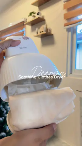 Napakaessential neto!😍 @Deerma Philippines #deerma #deermaphilippines #clothesdryermachine 