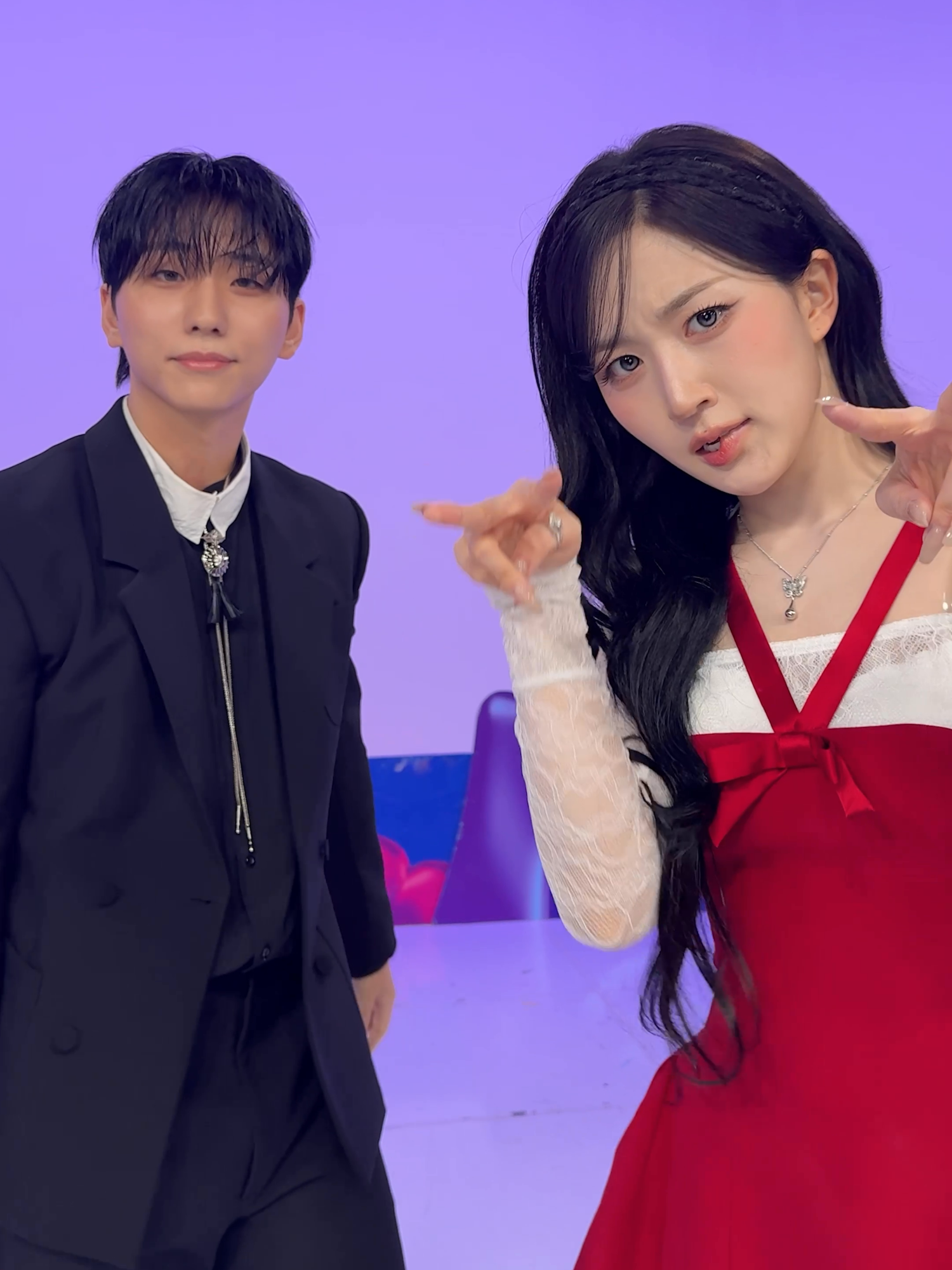 Blue Valentine with #Gunil #XdinaryHeroes ✧🐹🥁✧ #NMIXX #엔믹스 #해원 #HAEWON  #BlueValentine  #NMIXX_BlueValentine #BlueValentineChallenge #엑스디너리히어로즈 #건일