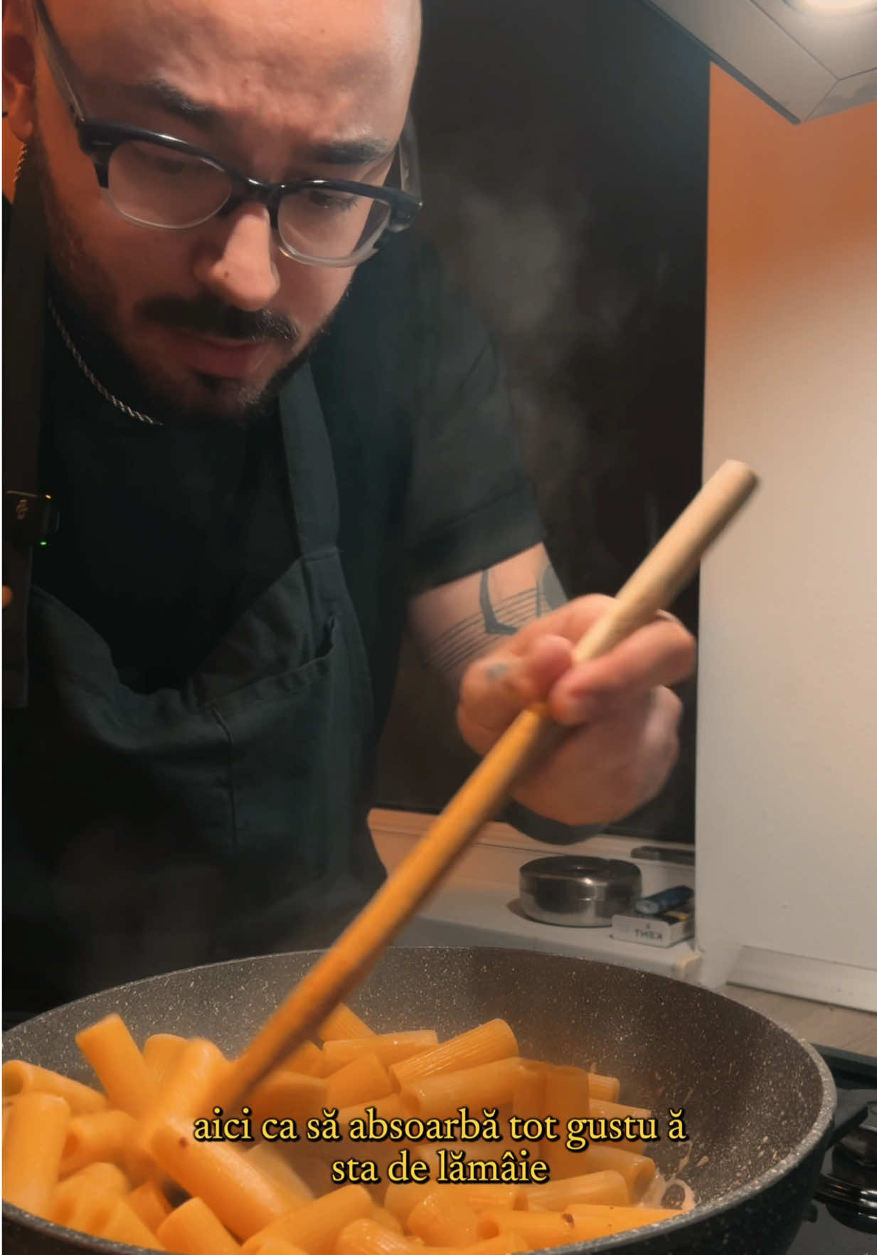 Am gatit pentru @Miruna Pinzaru si cam asa a iesit 👨‍🍳