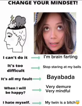 Change your mind set😝😝#laufey #mindset #verydemureverymindful #imbrainfarting #fyp 