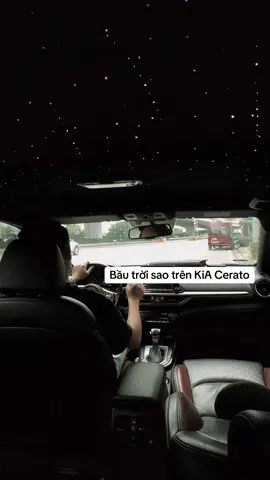 Hạng Thương gia trên Kia Cerato#độ_xe_chuyên_nghiệp #Trần_Sao__Led_Nội_Thất_Xe_Hơi 