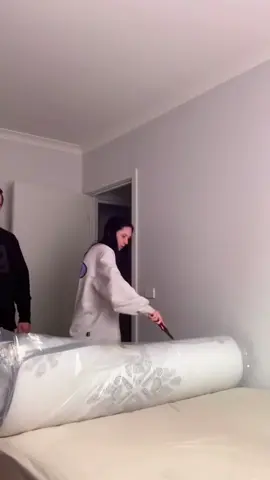 Mattress fail#fyp #foryo #funny 