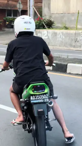 otw⛅️#ninjassr #2stroke 