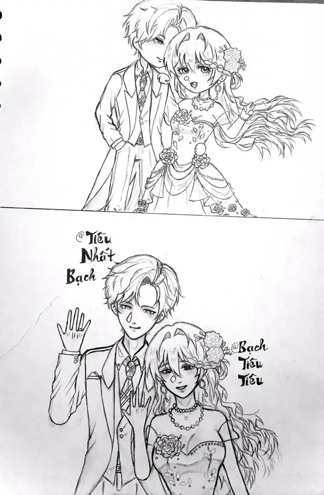 Không cmt mấy câu joke như TNB cao 1m62, Bạch A4 hay Bạch giấy giấy hoặc thả ảnh con ÔH bên toại dạ luân hồi nếu ko muốn ăn báo cáo . Không đục thuyền dưới mọi hình thức. T bị bông tuyết #fandomgaumeme #hoathinhdieukhaccat #quỷkhóc #tradi #otpgau #bachtieutieu #tieunhatbach #tieunhatbachxbachtieutieu #machannghiem3012 