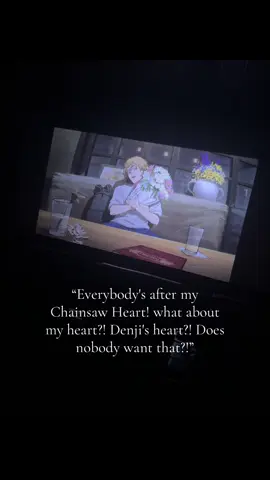Such a peak movie 💔 | #fyp #viral #chainsawman #csmmovie #csm 