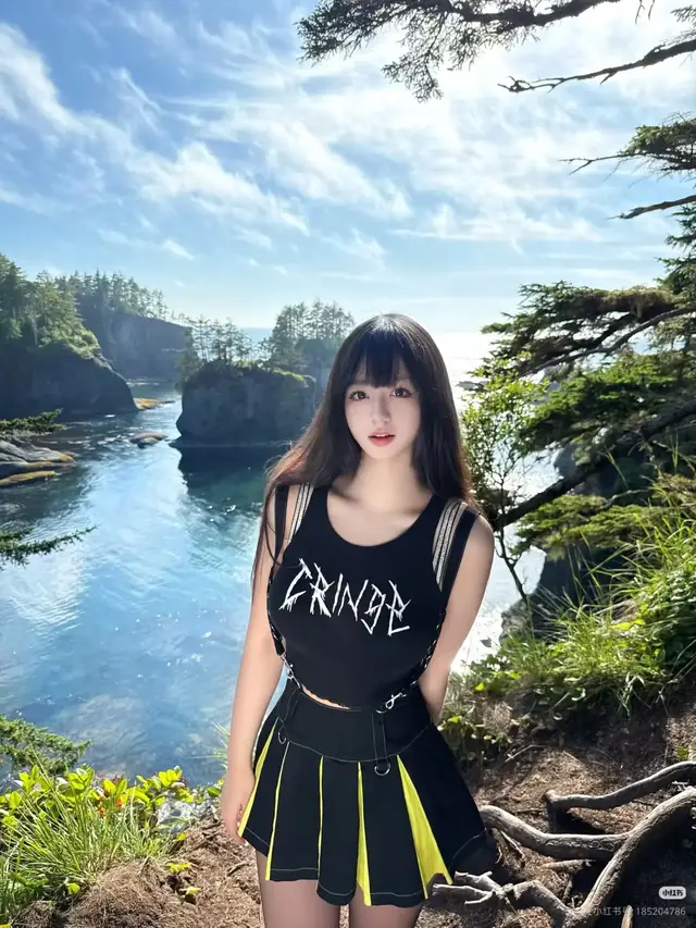 美国大陆的最西北角Cape Flattery,风吹过悬崖,海浪与岩石碰撞,仿佛时间在这里静止。不常被打扰的角落,属于那些敢于追寻未知的灵魂。 地点: Cape flattery 路线:从Sequim出发,车程大约两个半小时 Trail:这个Trail是狗狗友好的,整个Trail也不太长,大约0.9英里,整个路线相对平缓,沿途两旁是浓密的绿植,步道的尽头是一片悬崖和海蚀洞。站在悬崖上,能看到蔚蓝的大海,远处的Tatoosh岛和灯塔若隐若现,神秘又美丽。 门票:景区的门票为每辆车20,进入后继续开车大约10分钟就能到达步道入口 ▲ 小贴士: 步道旁没有护栏,行走时需特别小心。 路面有一些不平的木栈道,要小心滑倒。 这里没有餐厅,记得带好自己的食物和水。 海边常有雾气,视线不太清楚,驾驶时要特别注意安全。 黄金时刻拍摄: 清晨或傍晚时分,光线柔和,拍摄海景和岛屿最美。利用这个时段拍摄,能让照片色彩更丰富。