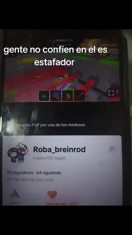 #roba #viral #parat #steal #music  es estafador el que aparece en los vídeos es el amigo