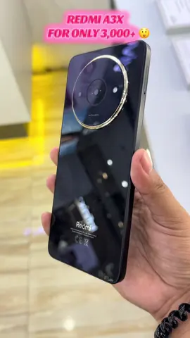 Xiaomi redmi a3x, super mura at pwedeng panregalo ngayong darating na pasko ✨ #redmia3x #budgetphone #tiktok 