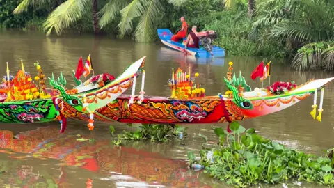 Cặp song sinh sro lôn 1 2 🐉❤️🍀#កីឡាលើទឹក #chuachenkieu #chuasrolon #2025 