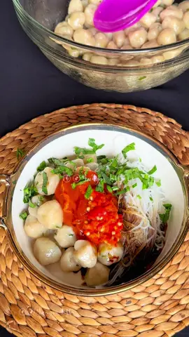 Cilok tanpa daging #resep #menu 