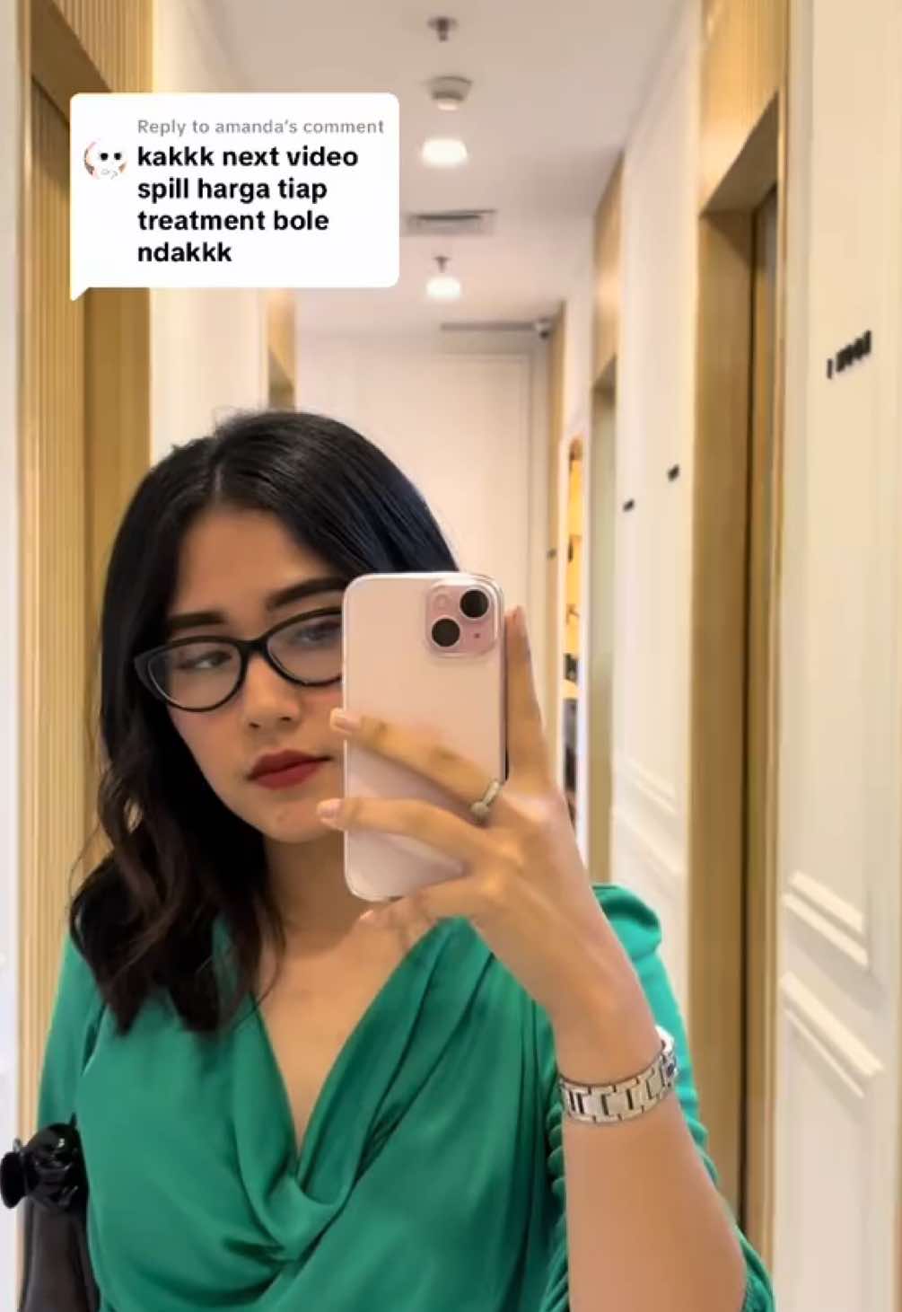 Replying to @amanda best deal bgt buat yg mau treatment cantik 🥹✌🏻 @ZAP Clinic  #zap #zaptestimonial #zapiconchallenge #semuabisadizap #treatment 