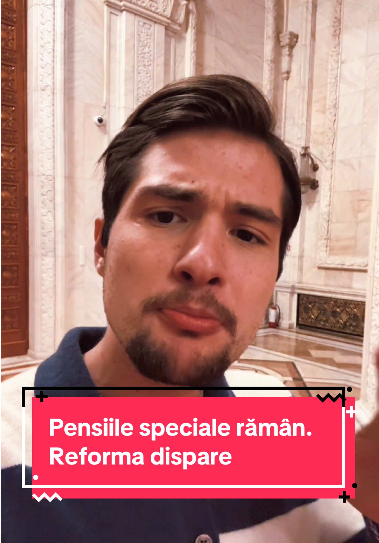 Reforma pensiilor speciale s-a transformat într-o farsă. Nimeni nu răspunde, iar românii plătesc nota. #fyp 