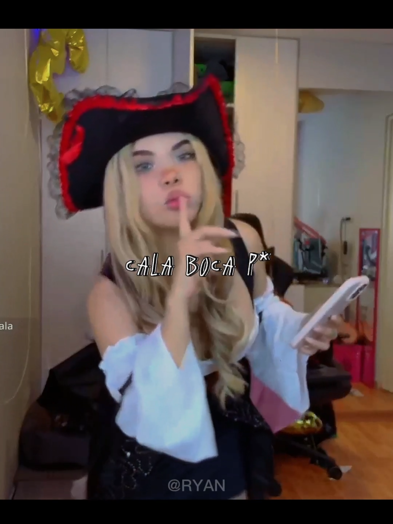 CALA BOCA P* - Sandraskins  #ryan.a92edits #sandraskins