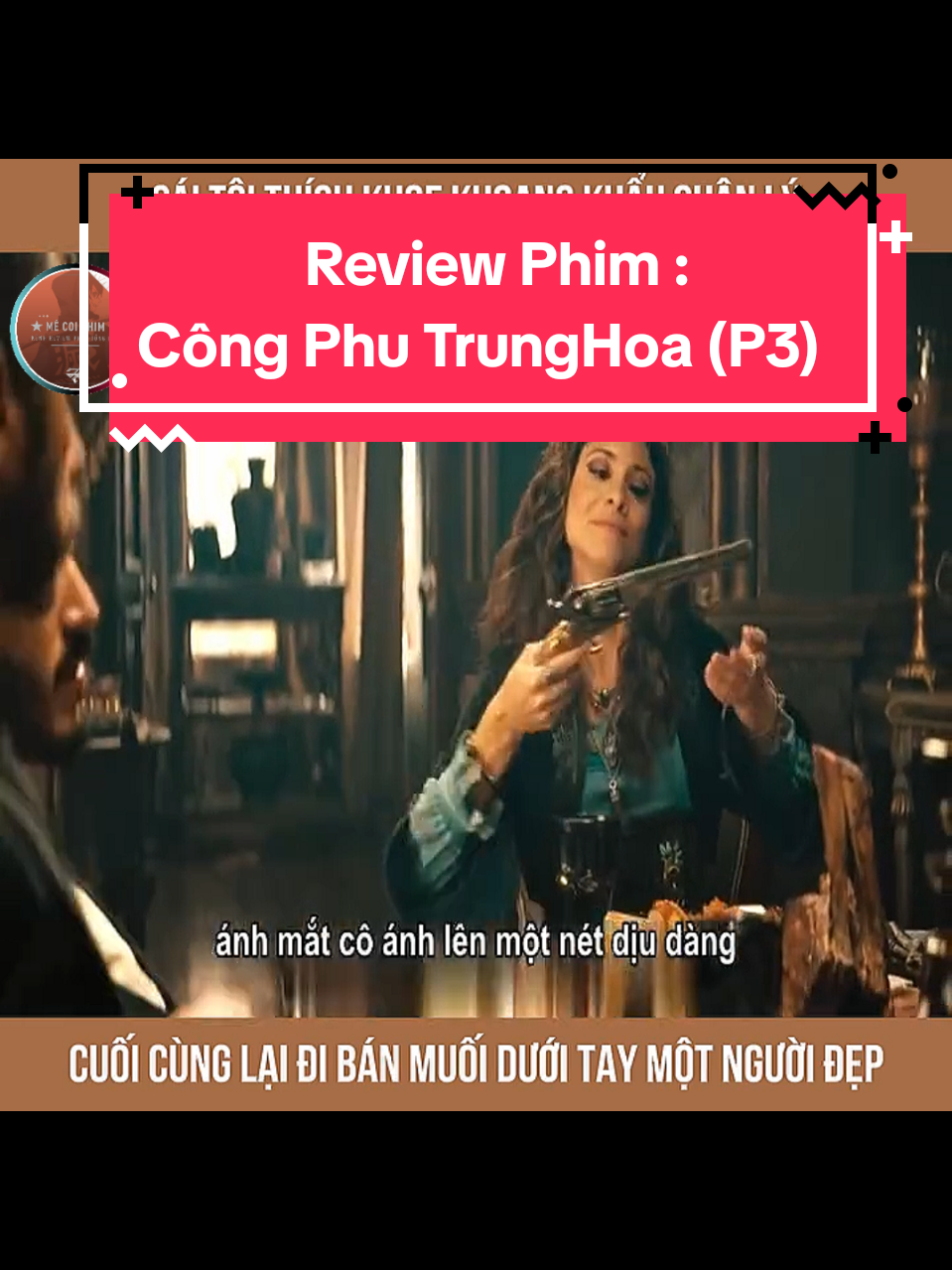 Review Phim : Công Phu Trung Hoa (Phần 3) #phimhaymoingay #tomtatphim #reviewphim #phimhay24h #phimhaytiktokk 