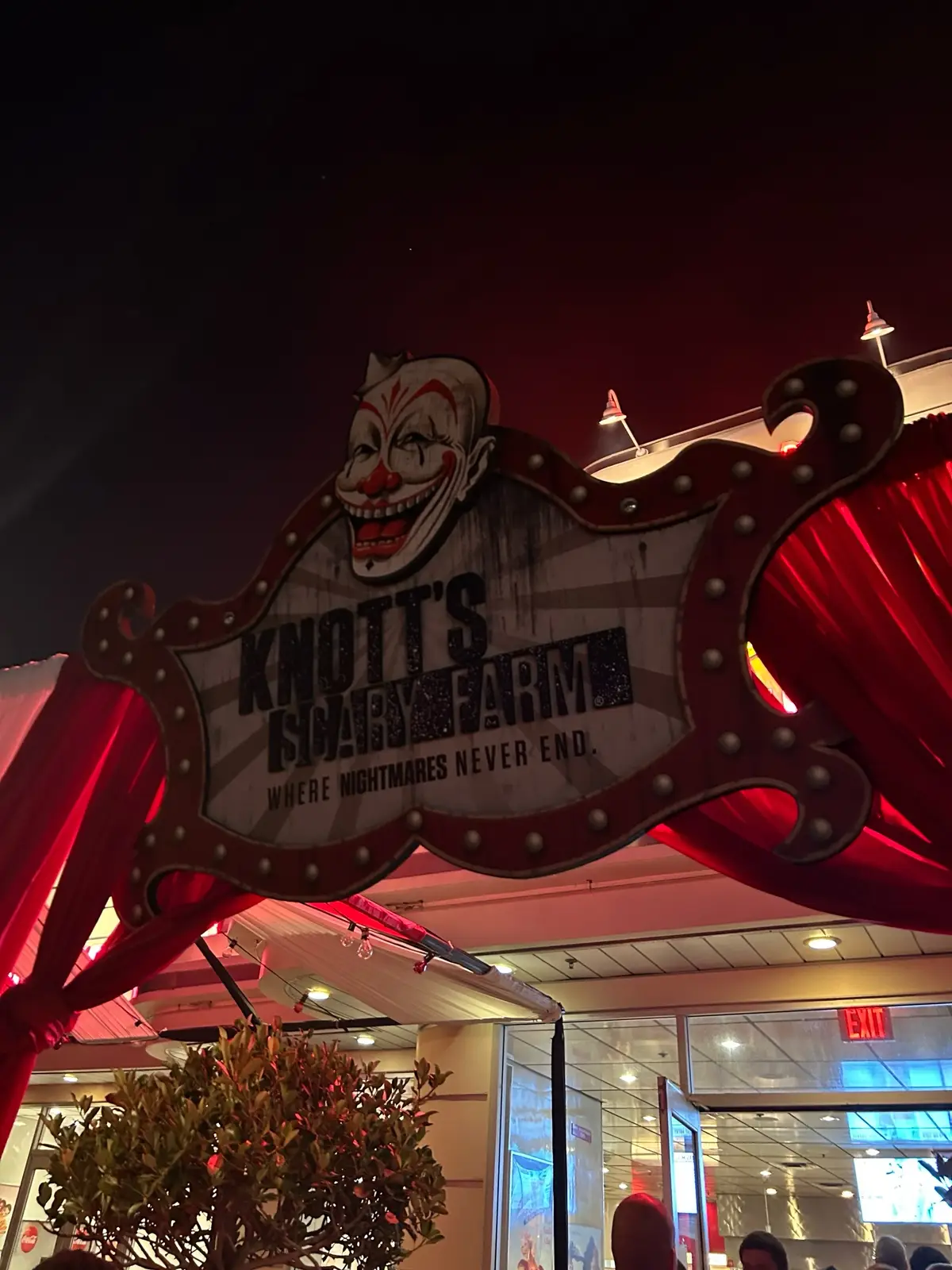 #knottsscaryfarm #knotts 