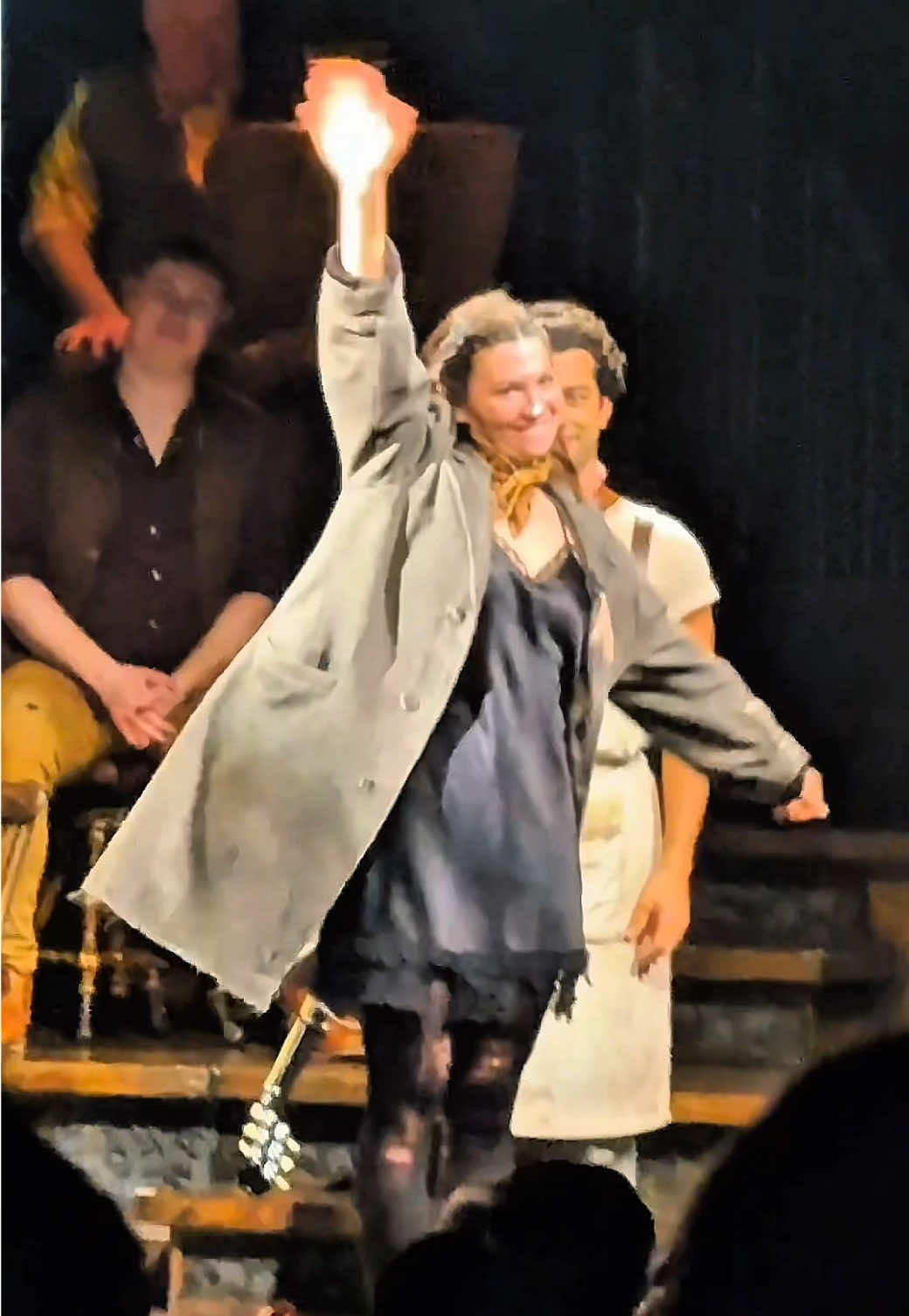 Tonight we got to see one of our very own Centre Stage alumni grace the stage of the Pantages Theatre as the lead in Hadestown! We are beyond proud of you, @not meg — your light shines so bright! 🌟 Huge thanks to @Michael Angel and the amazing team at the @Hollywood Pantages to help us see our girl in action.  We laughed, we cried (okay, mostly cried), and loved every second. ❤️ #CentreStageAlumni #Hadestown #pantagestheatre #hadestowntour #megancolton  