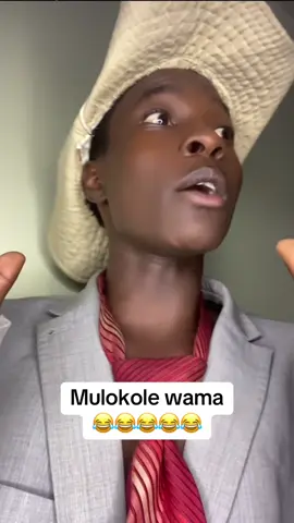 Wama on a serious note..Yesu is coming back …get saved now🙏🙏🙏🥰🥰🥰