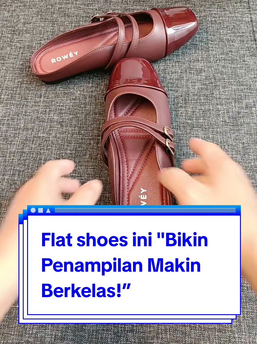 Membalas @nveniaar_ Ini mumpung lagi promo lho ya.. jangan sampai ketinggalan promonya #flatshoes #sepatusandalwanita #sandallebaran #sandalmules #sepatuwanita 