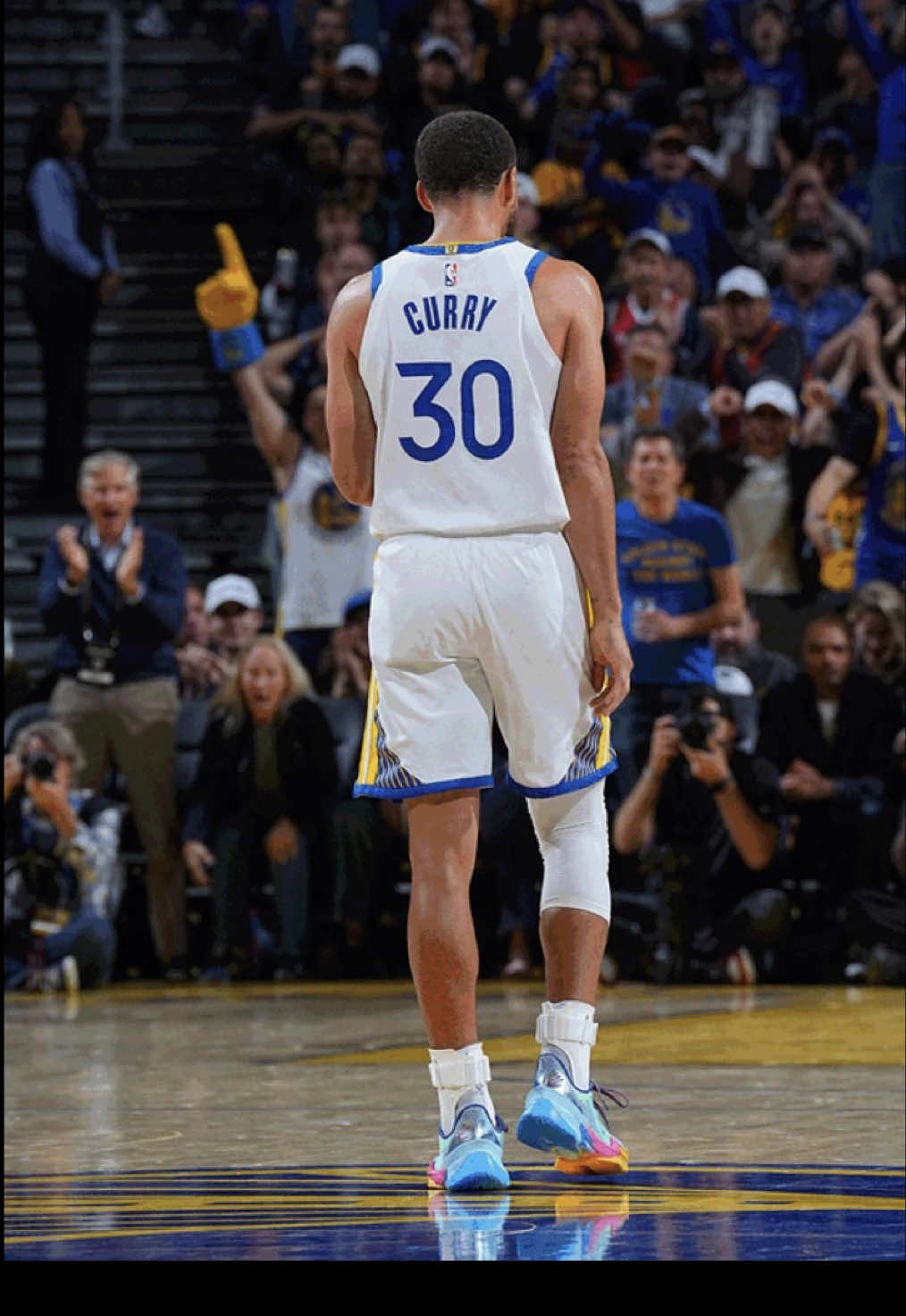 Fantastic Ending Golden State Warriors vs Denber Nuggets 🔥 #バスケ #ステフィンカリー #stephcurry #warriors #NBA 
