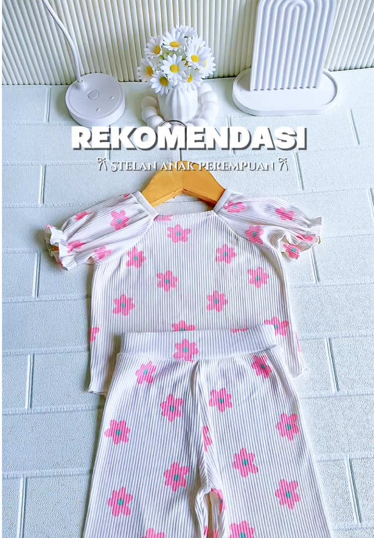 Cek di keranjang kuning sekarang🛒✅#setelananak #onesetanak #racuntiktok #affiliatemarketing #fyp 