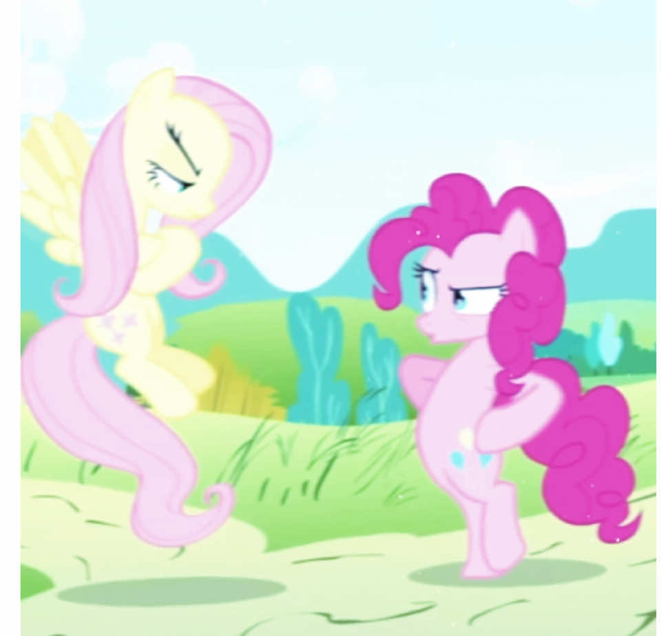 flutterpie #flutterpie #pinkiepie #fluttershy #mlp #fyp @evi 🧁 