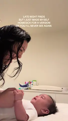 I consciously, mindfully savored every moment and it still went by so fast. So glad I decided to film this moment. I didn’t film as much as I wish I did but I’m glad I fully immersed myself in every moment of the newborn/baby phase 👶🏻💞  Toddler phase has been so fun tho bc she’s learning growing talking & it’s  amazing to see! #momlife #girlmom #motherhood #postpartum 