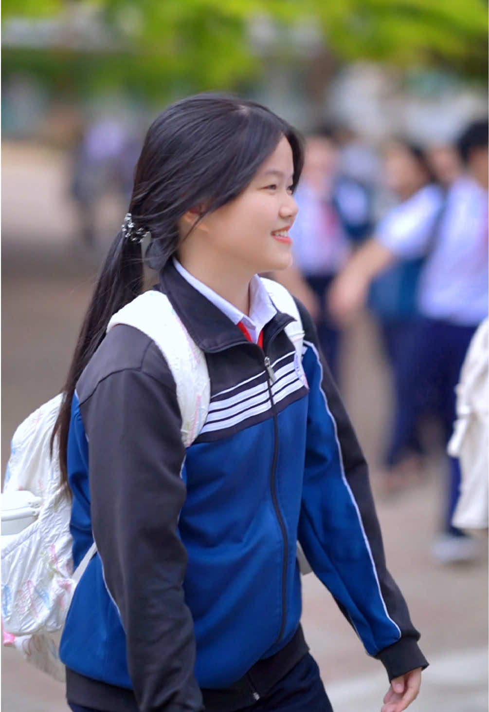 Nhan sắc của các bạn học sinh trường THCS Trưng Vương, Buôn Ma Thuột, Đắk Lắk. #VẻđẹpĐắkLắk #CapCut 