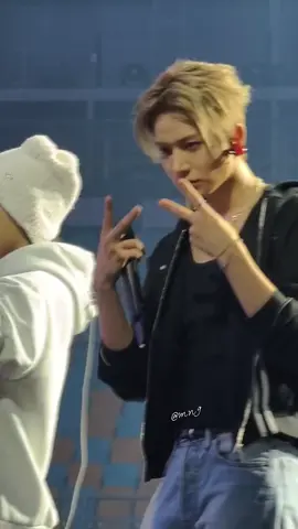 soundcheck wtl final day 1 cr: mng #heeseung #sunoo #enhypen 