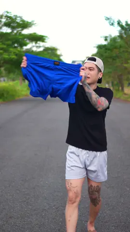 Quần mè thái mặc mát lắm anh em ! 