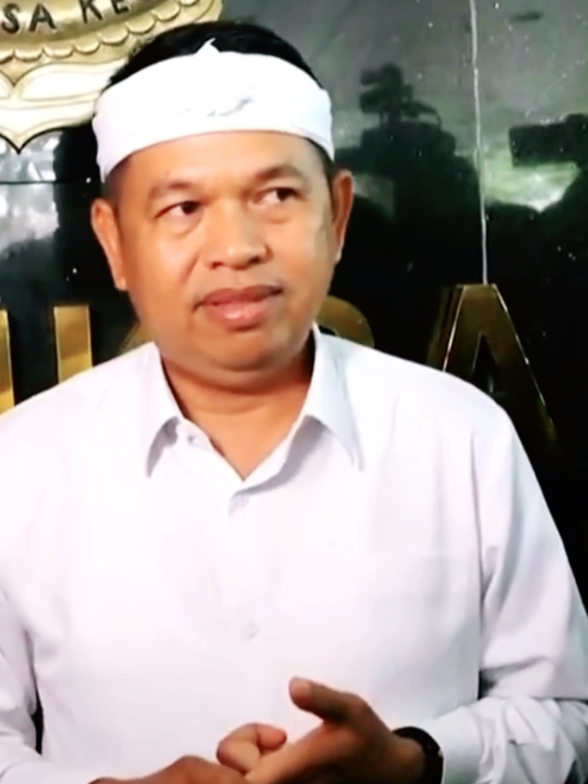 gubernur Jabar Dedi Mulyadi ke BPK cek APBD Jabar mengendap di Bank #fyp #kangdedimulyadi #kdm #gubenurjawabarat 