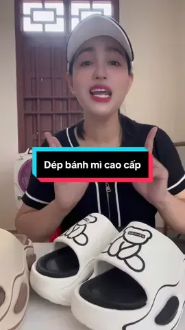 Dép bánh mì cao cấp giá đang sale #xuhuong #thinhhanh #depbanhmi #shopdieubinh22 #tiemdieubinh 