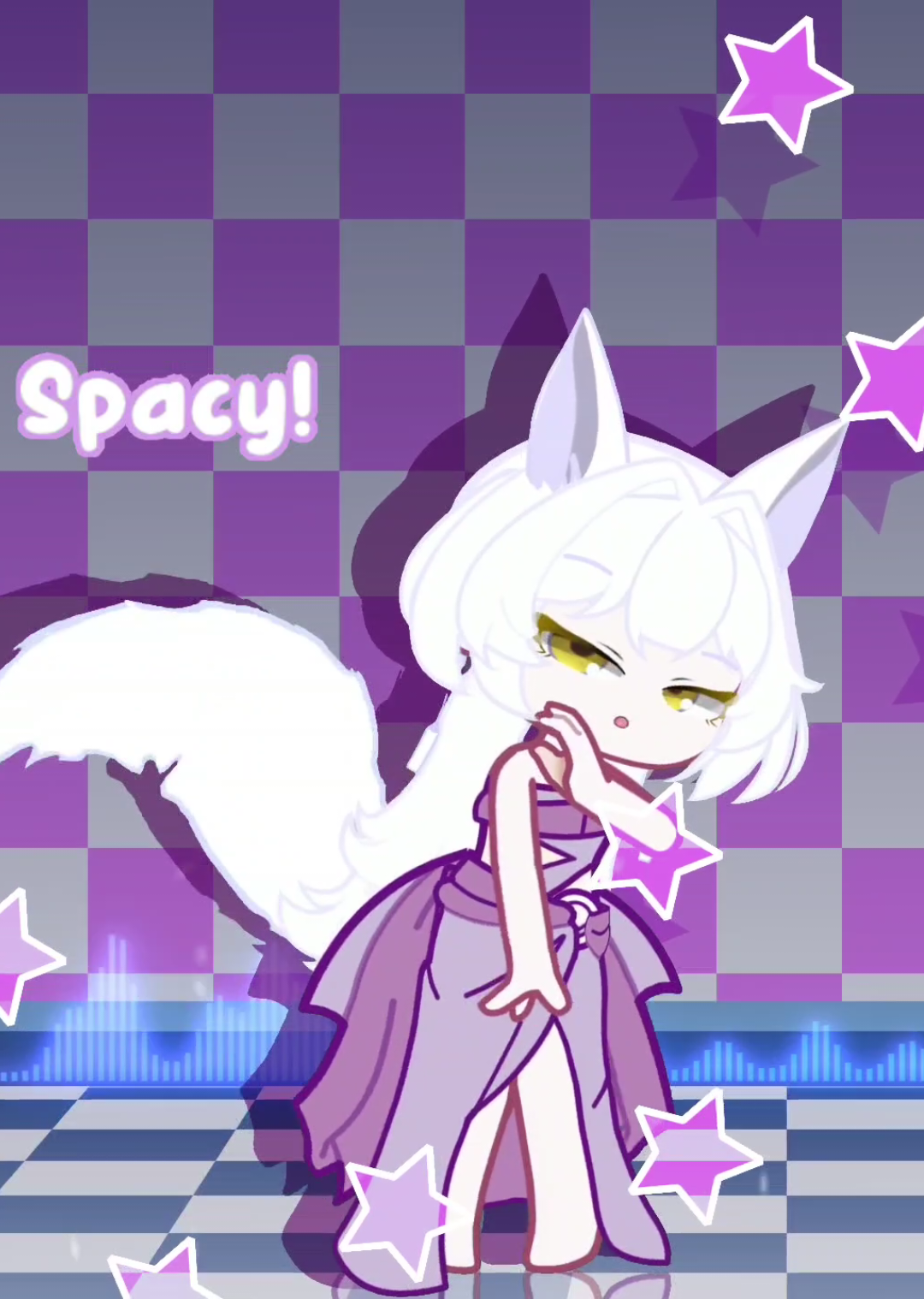 Collab With Me!! Saiki is an Alien >:3 #gachatrend #gachafakecollab #gachatweening #gachaanimation #gachamemes 