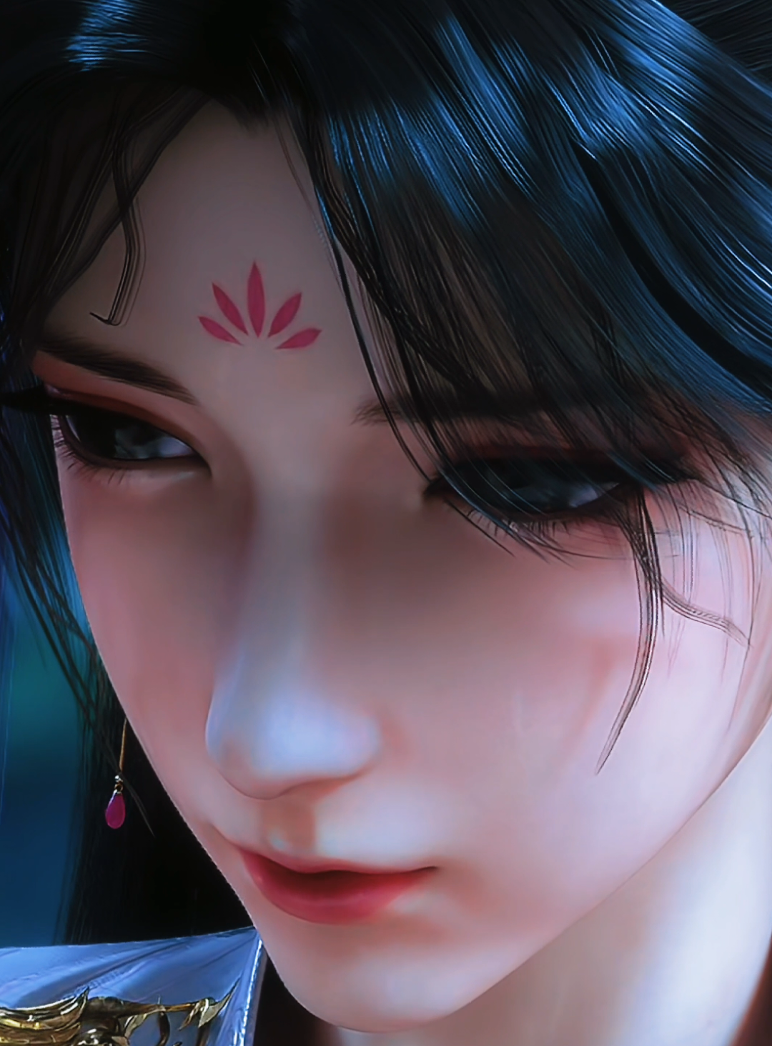 💕Mộng Khả Nhi💕Nữ Thần Huawei Mặt Căng Quá🤣🤣Thần Mộ 13.4K #tieumahau #thanmo #thanmam #mongkhanhi #donghua