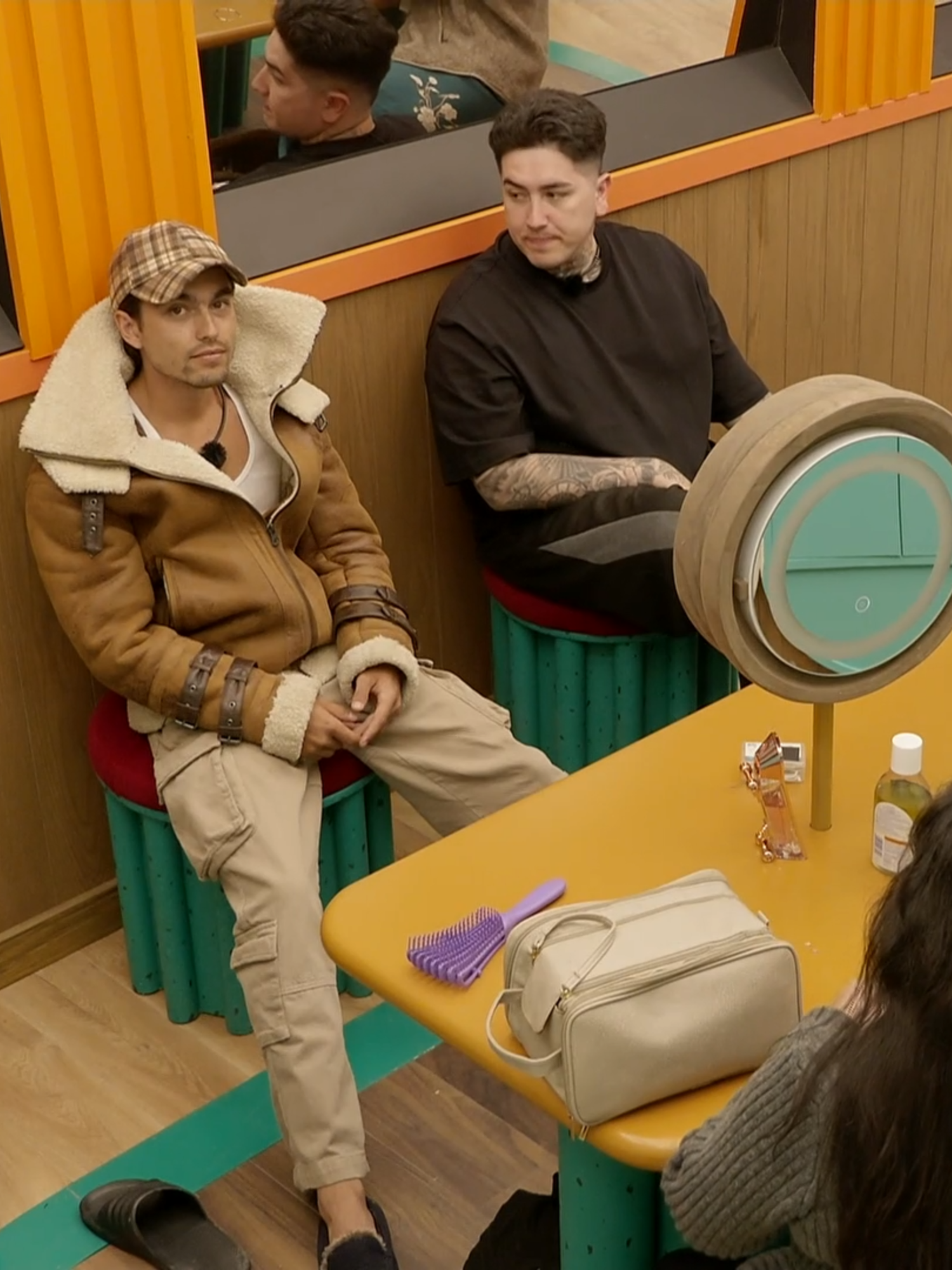 Ramona, Ramona y siempre por siempre y para siempre Ramona. 🐶 #LaGranjaVIP 🐓⁣  Lunes a viernes 9:00 p.m. por #AztecaUNO.⁣  Domingo La Gala 8:00 p.m. por Azteca UNO.⁣  🌾 Transmisión 24/7 en #DisneyPlus experiencia completa.