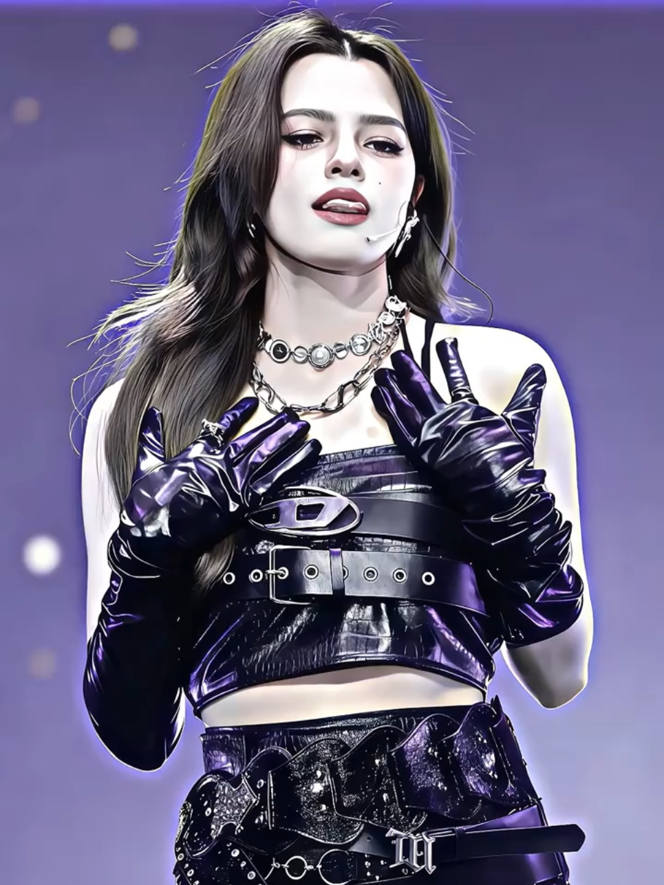 kocak 🗿 #beckyarmstrong  cr@Gokaizen - am prem di bio 