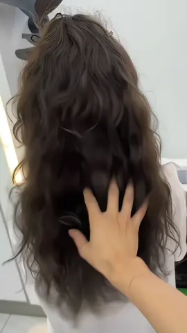 Mùa tóc uốn đã tới rồi 🥰 #chastar #uon #xoan #xoanhippie #fyp 