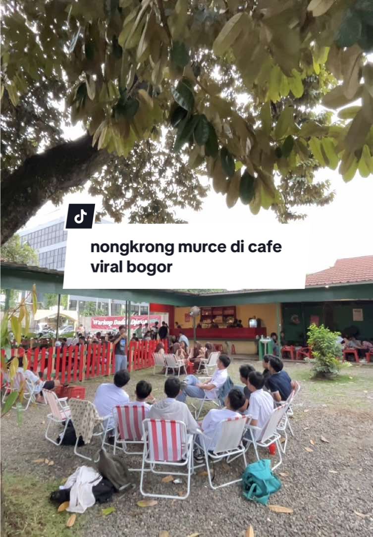 Nongkrong adem, murah, tapi menunya niat banget Warkop viral di tengah kota Bogor yang suasananya senyaman itu ✨ 📍Warkop Dadali Djaya @Warkop Djaya Group  Jl. Dadali IV, Tanah Sareal, Kec. Tanah Sereal, Kota Bogor, Jawa Barat 16161 #warkopdadalidjaya #rekomendasicafebogor #cafebogor #warkopbogor #cafemurahbogor
