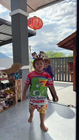 ทวดยิ้มเลย🏡🐻#ช่องแม่น้องข้าวตังมีช่องเดียวดูผู้ติดตามนะค่า👩🏻‍🍳🐻 #เจลลี่ไฟเบอร์ 💓