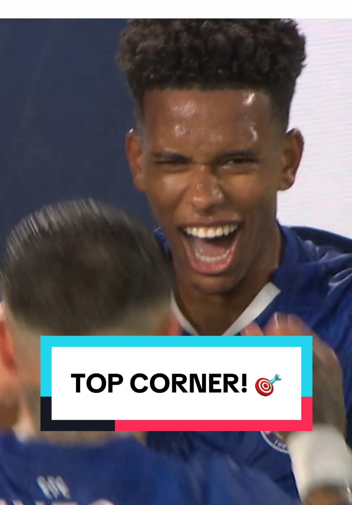 Can’t save those. 🎯 #ChelseaFC #CFC #UCL 