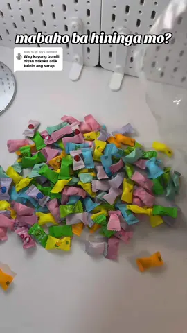 Replying to @Mr. Bry nakakawala ng bad breath #candy #food #snacks #baon #tiktokfinds