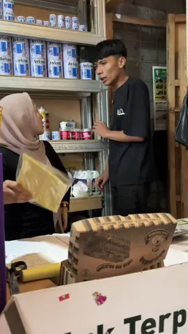 Ada transferan Suami Ke Santi! Siapa ya ??? #hiburan #drama #pasutri 