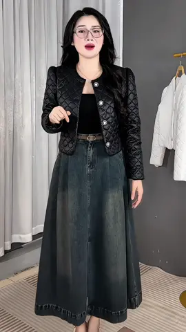 Áo khoác phao Hàn dáng croptop - Áo khoác nữ mùa đông#aokhoacnu #aokhoacphao #aokhoaccroptop #thoitrangnu 