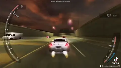 #needforspeed #underground2 #nissan350z #dragrace 