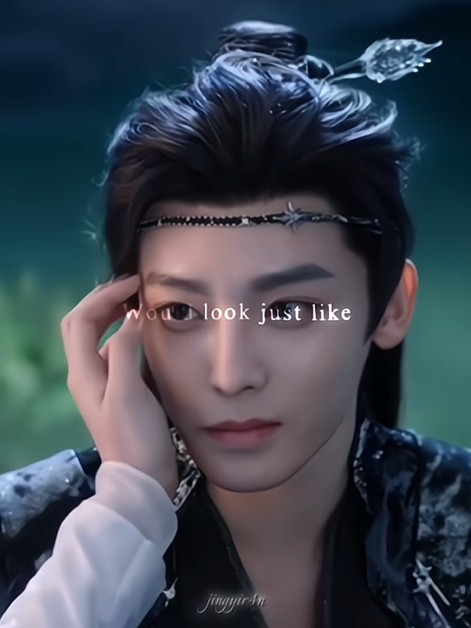 #MINGZAI | carbon copies of each other #loveintheclouds #houminghao侯明昊 #luyuxiao卢昱晓 #cdrama #fyp  [scp:frivpacks+mine+@yelaron]