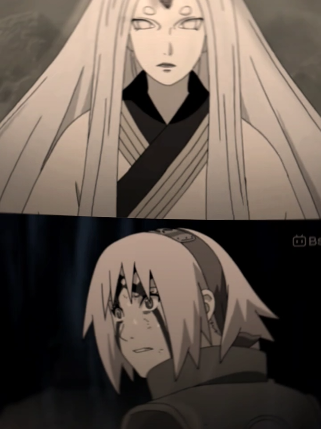 momen sakura ketakutan pertama kali lihat kaguya ☠️ boro2 sakura gue pun klo ketemu kaguya auto ngibrit bjir 🗿 #sakura #sakuraharuno #kaguya #naruto #narutoshippuden #anime #kaguyaotsutsuki #kakashi #kakashihatake #tim7naruto #animeedit #narutoedit #foryou #margatbv #harvenstar 