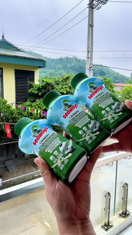 Bột tẩy quần áo, giày dép, nón bảo hiểm #tepriviuuu #seaways 