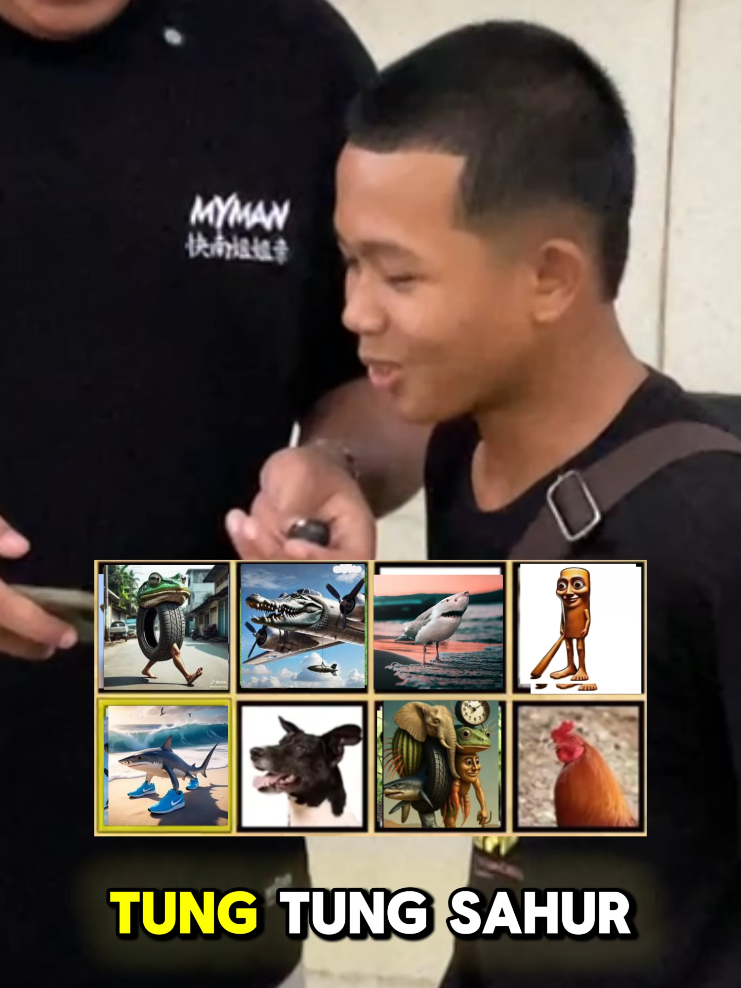 apa tuh yang miring? #prankindonesia